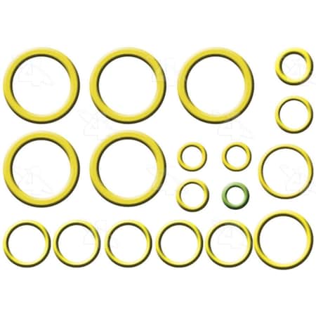 Four Seasons Volvo Xc70 05-03-Xc90 05-03 Ac Seal Kit, 26791 26791